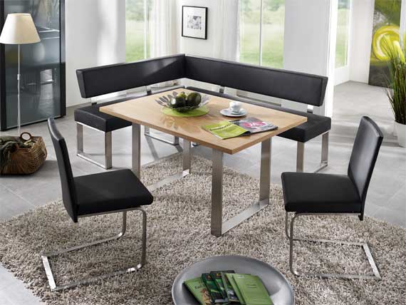 Schösswender - Vulcano Wildeiche mit Wachseffektlack