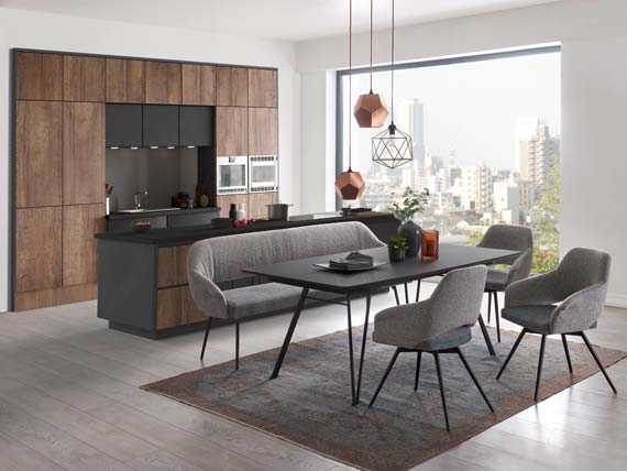 Schösswender - Bankteilgruppe Cordoba