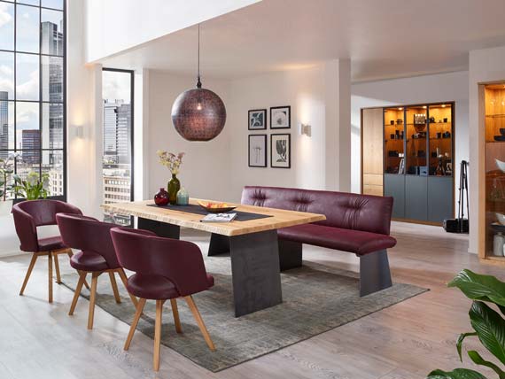 Schösswender - Caracas Asteiche Samtöl