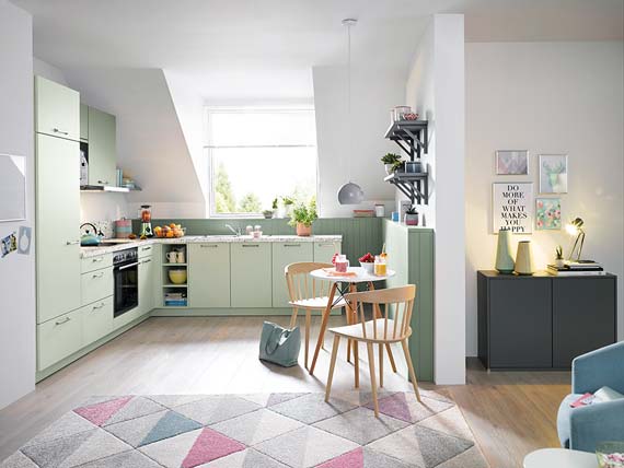 Schüller - Biella L215 Front Satinlack